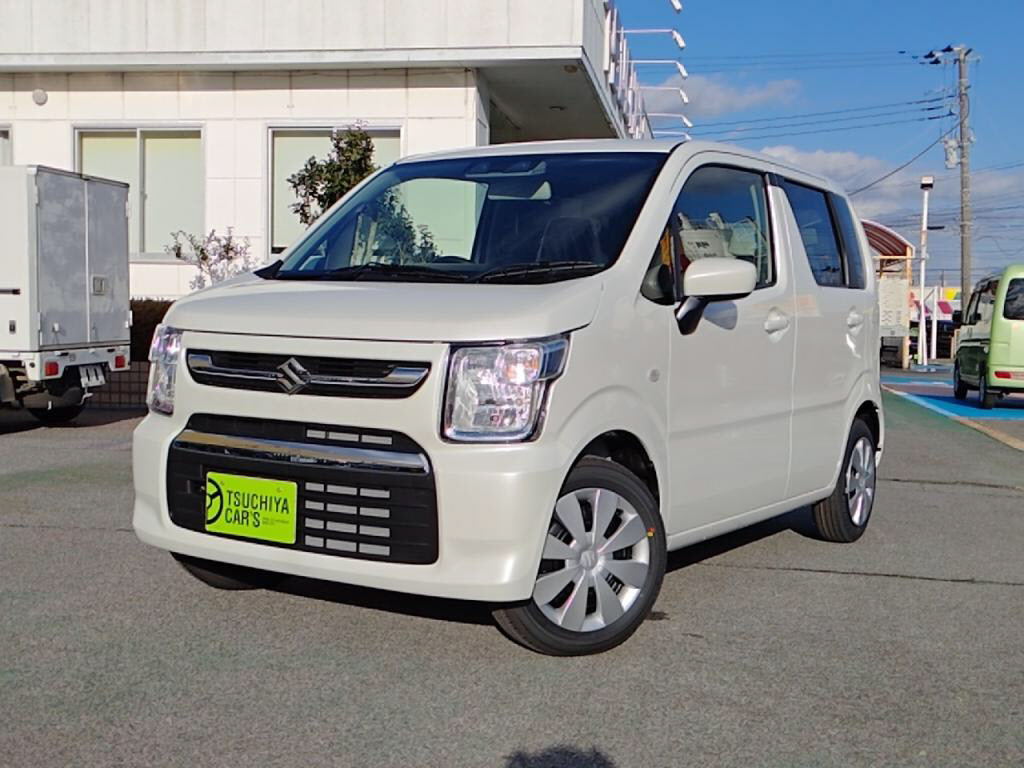 スズキ　ワゴンＲ　ＦＸ