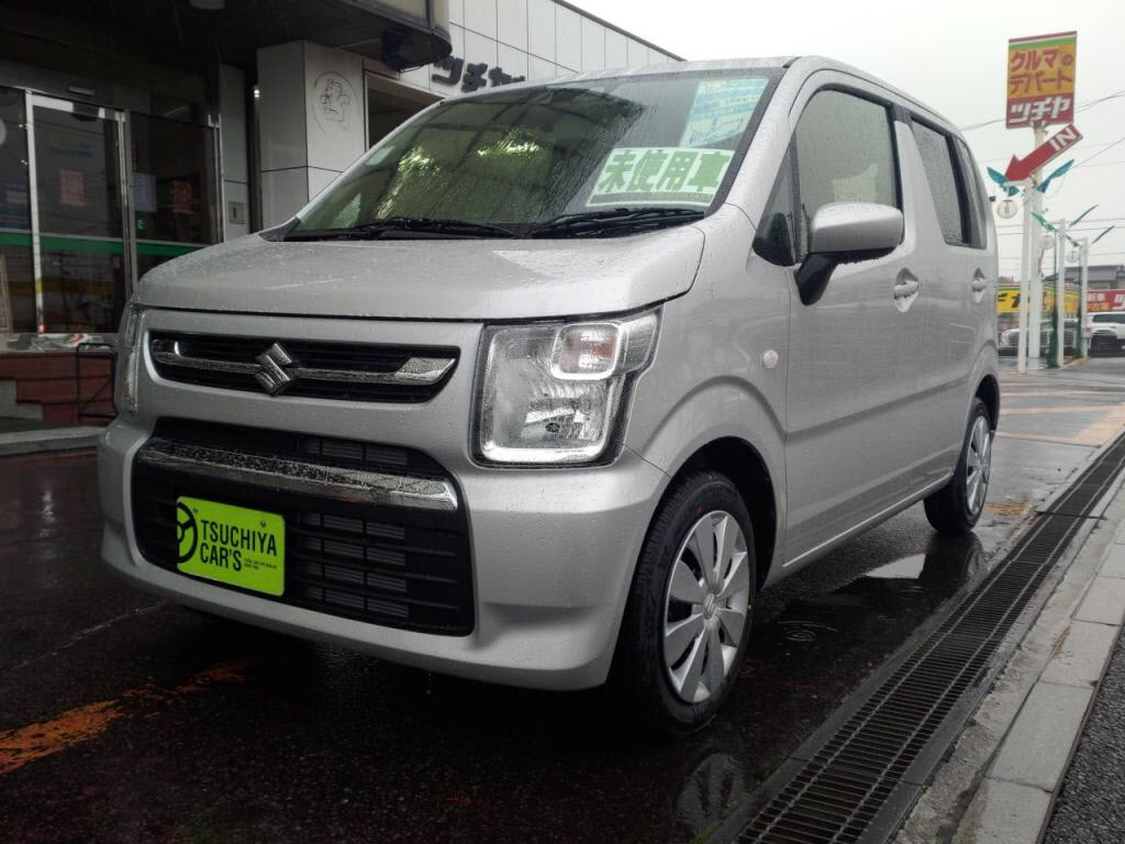 スズキ　ワゴンＲ　ＦＸ
