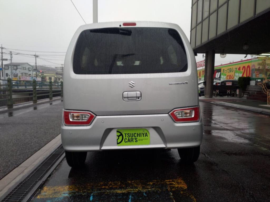 ワゴンＲＦＸの写真 11