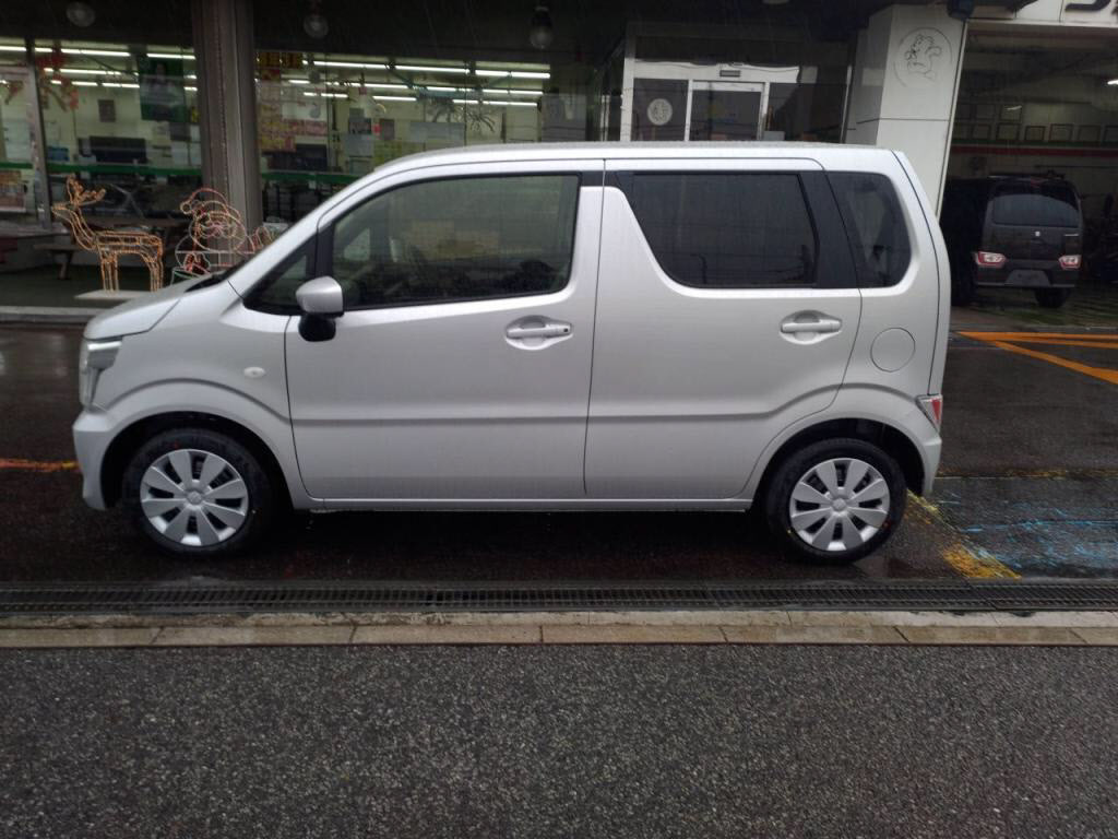 ワゴンＲＦＸの写真 12