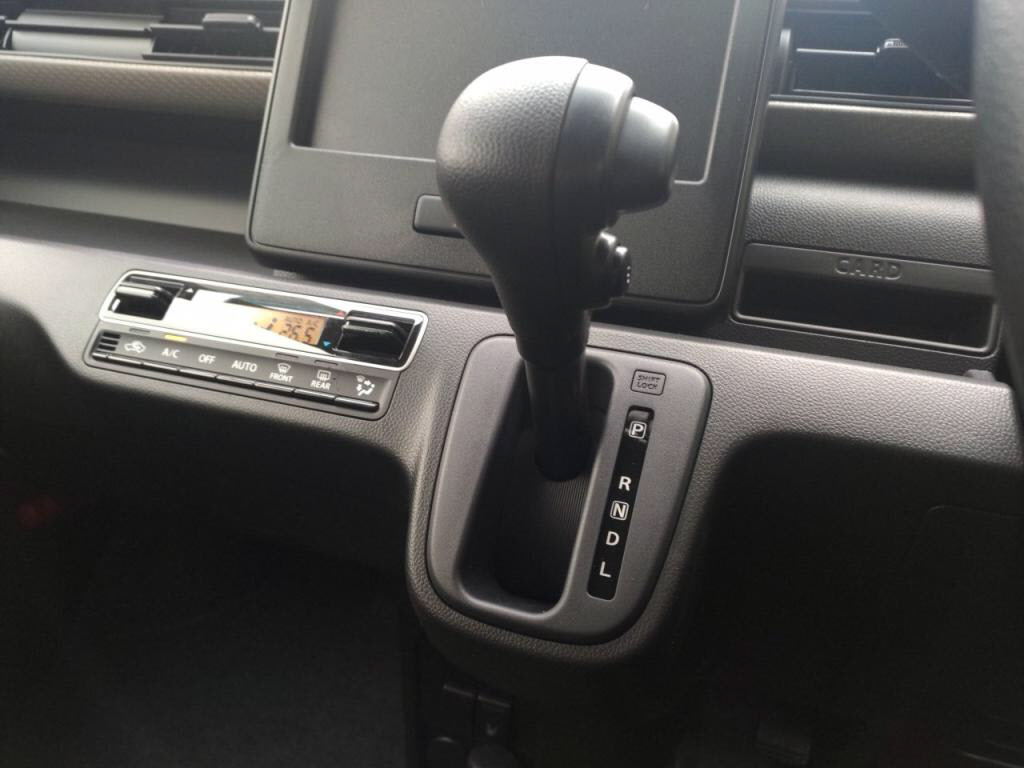 ワゴンＲＦＸの写真 14