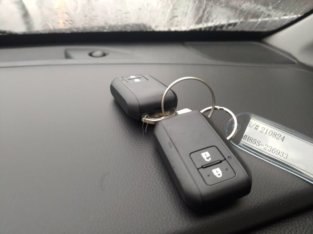 ワゴンＲＦＸの写真 19