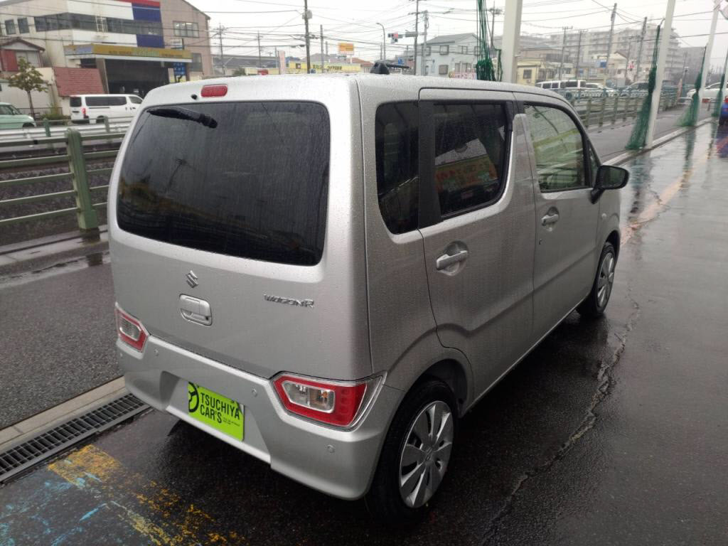 ワゴンＲＦＸの写真 2