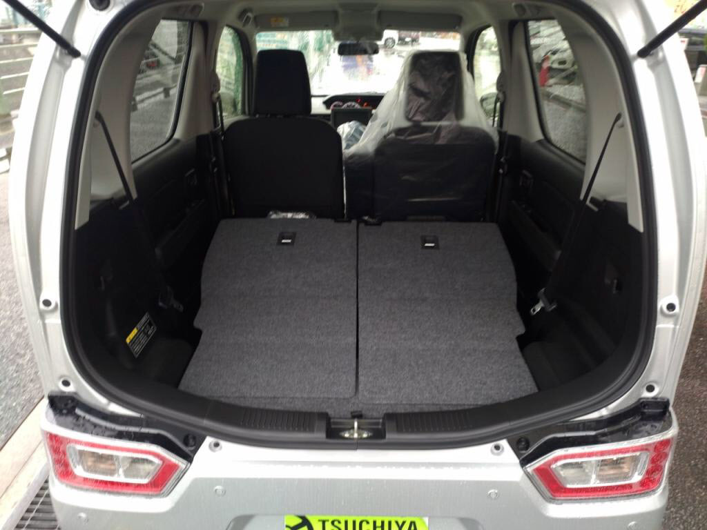 ワゴンＲＦＸの写真 27