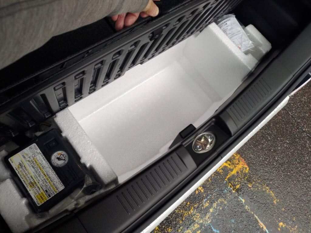 ワゴンＲＦＸの写真 28