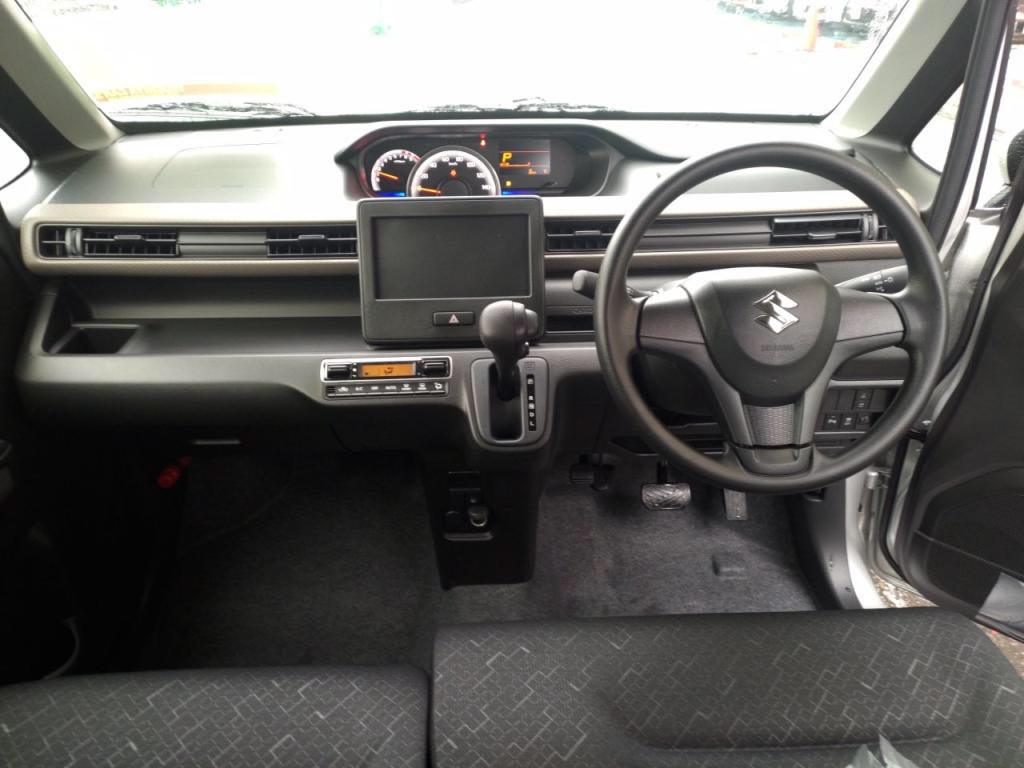 ワゴンＲＦＸの写真 3