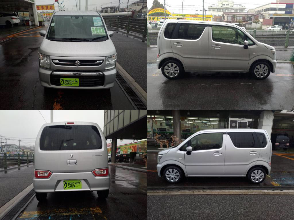 ワゴンＲＦＸの写真 4