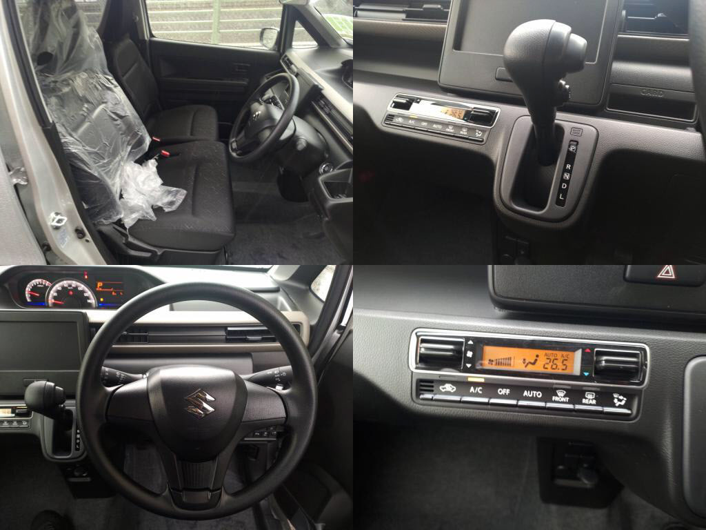 ワゴンＲＦＸの写真 5