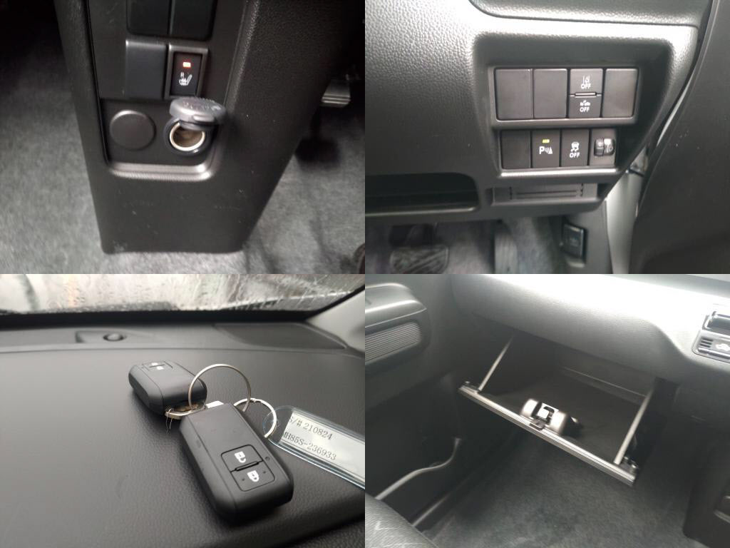 ワゴンＲＦＸの写真 6