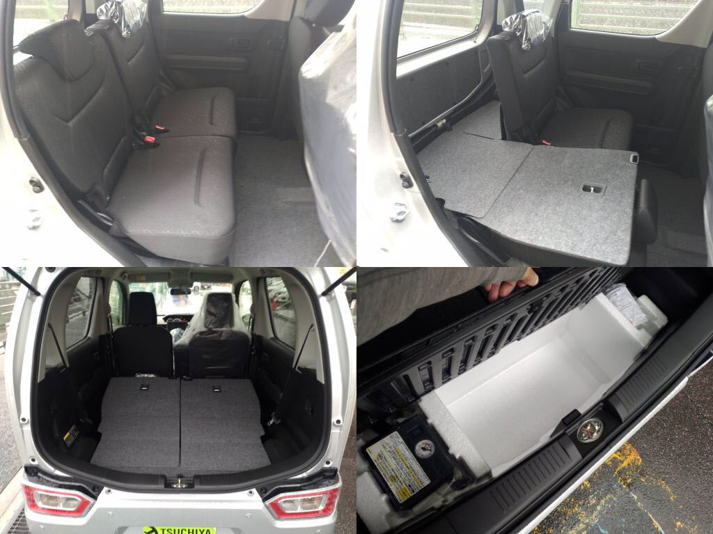 ワゴンＲＦＸの写真 8