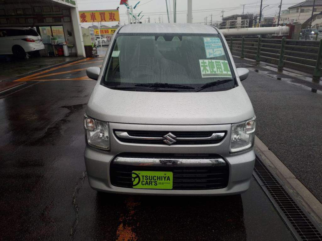 ワゴンＲＦＸの写真 9