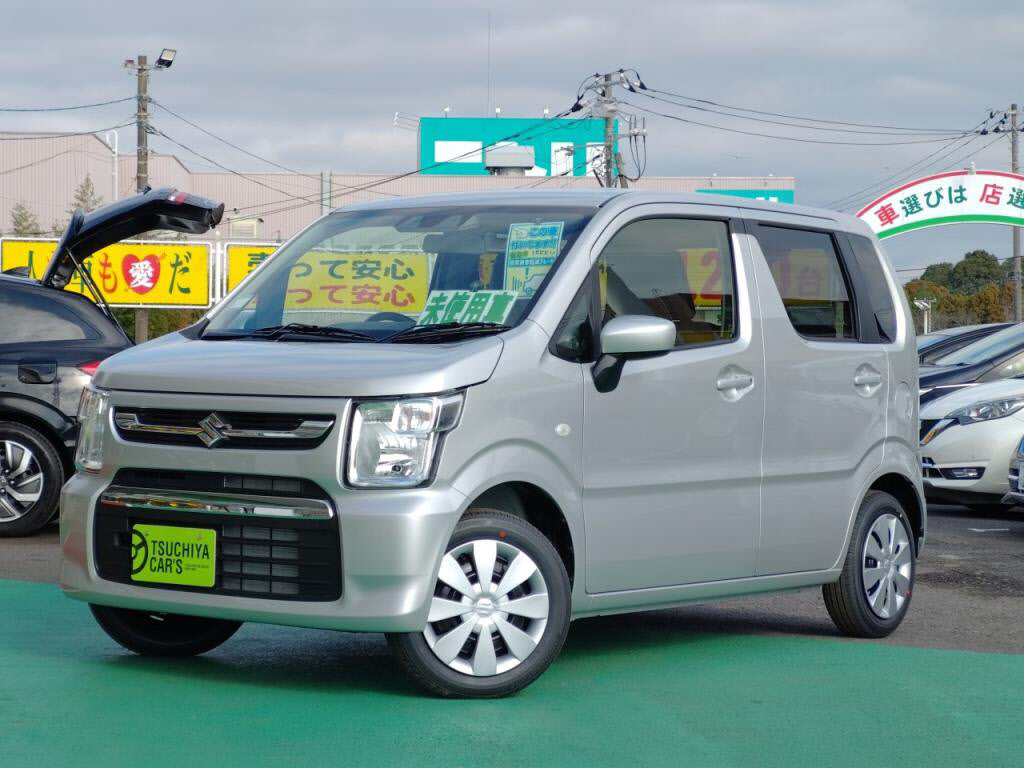 スズキ　ワゴンＲ　ＦＸ