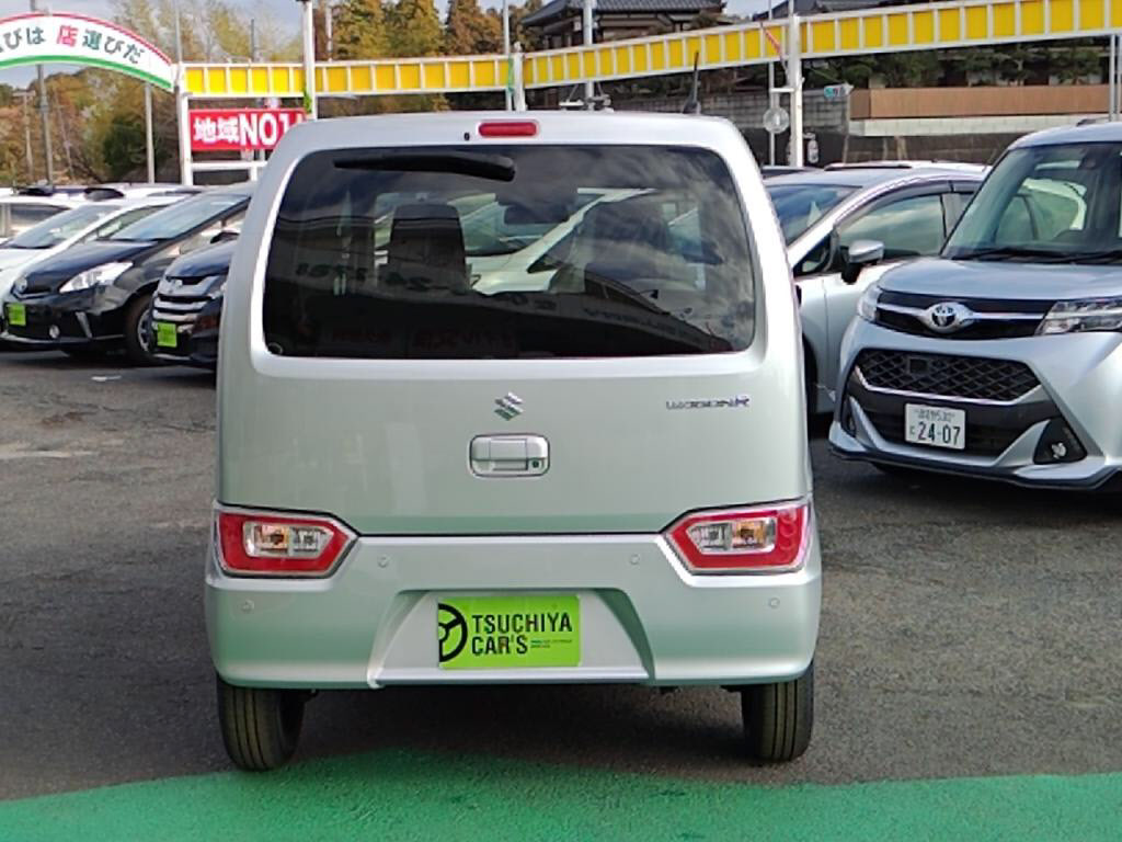 ワゴンＲＦＸの写真 10