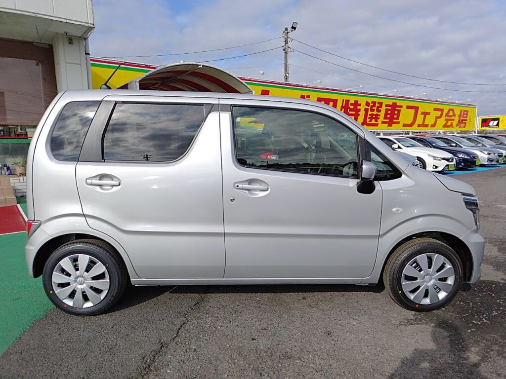 ワゴンＲＦＸの写真 11