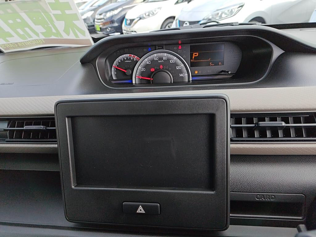 ワゴンＲＦＸの写真 13