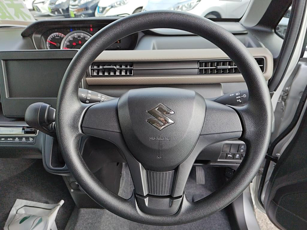 ワゴンＲＦＸの写真 17