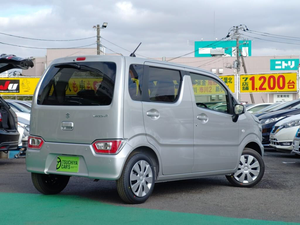 ワゴンＲＦＸの写真 2