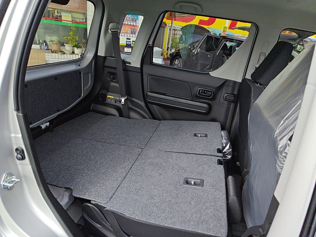 ワゴンＲＦＸの写真 23
