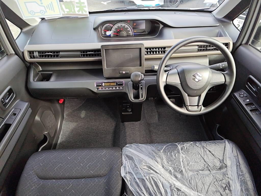 ワゴンＲＦＸの写真 3