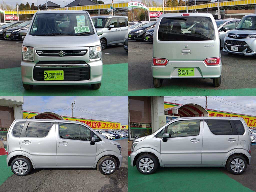 ワゴンＲＦＸの写真 4