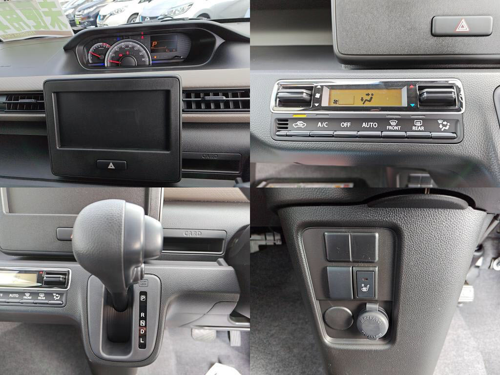 ワゴンＲＦＸの写真 5