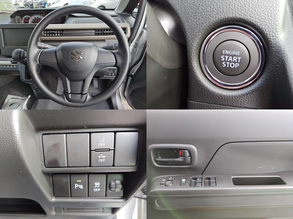 ワゴンＲＦＸの写真 6