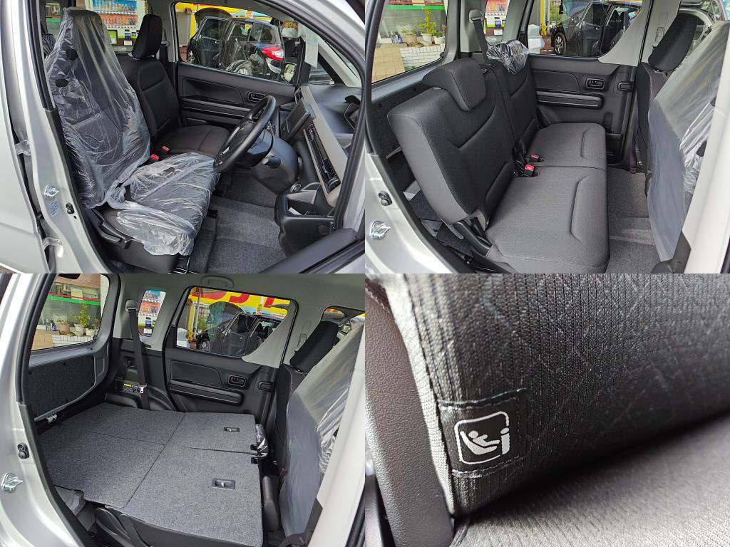 ワゴンＲＦＸの写真 7