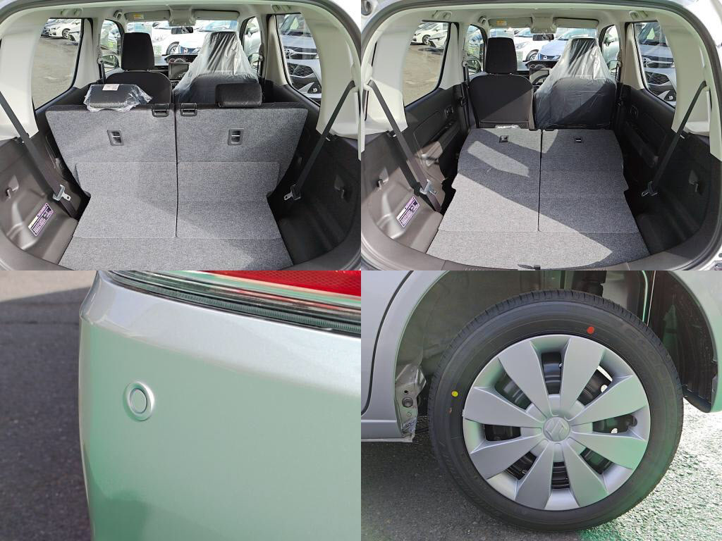 ワゴンＲＦＸの写真 8