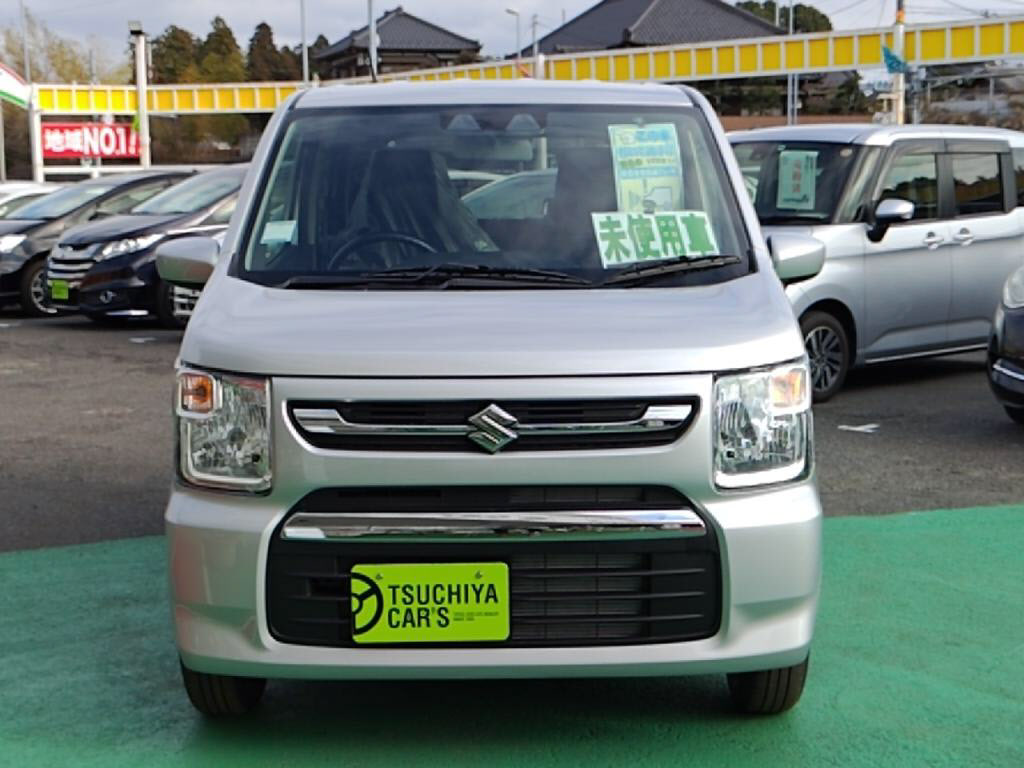 ワゴンＲＦＸの写真 9