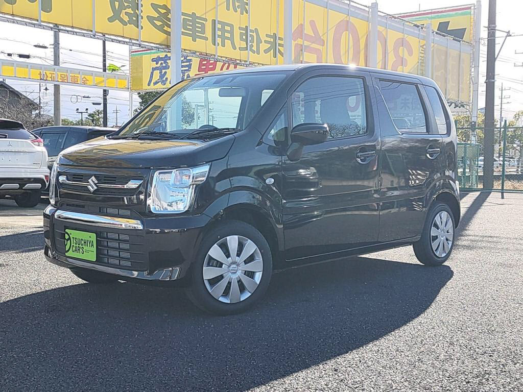 スズキ　ワゴンＲ　ＦＸ