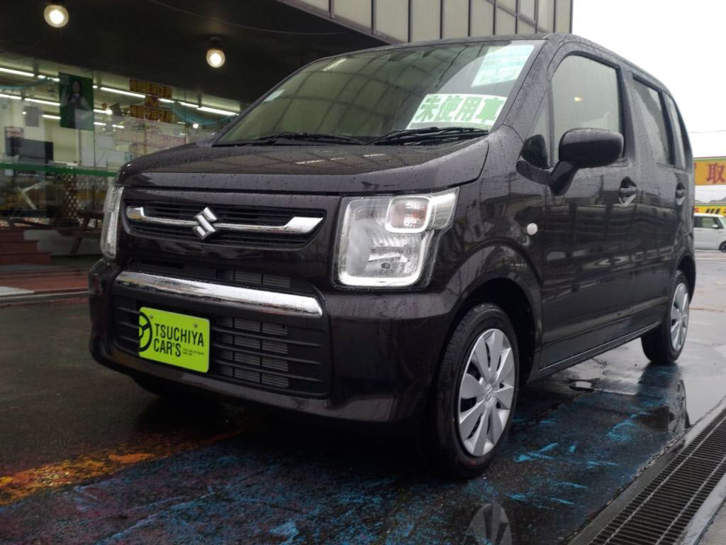 スズキ　ワゴンＲ　ＦＸ