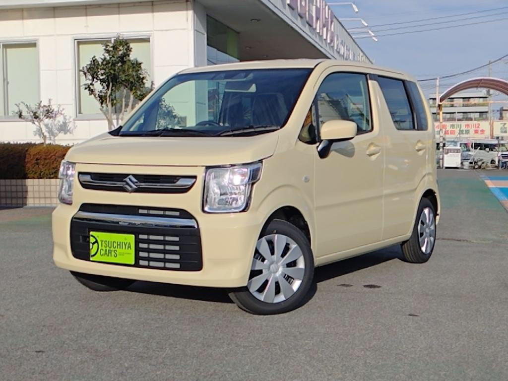 スズキ　ワゴンＲ　ＦＸ