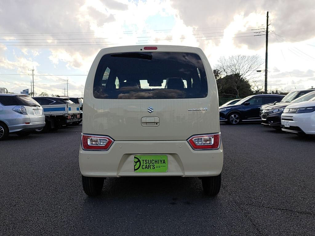 ワゴンＲＦＸの写真 10