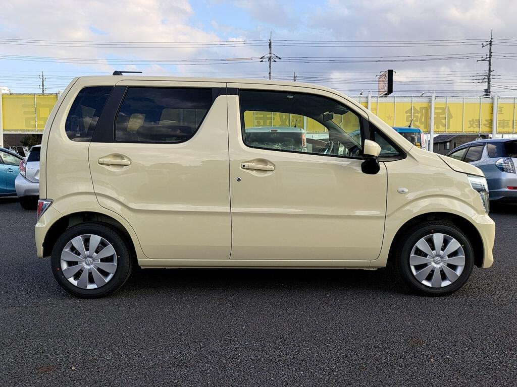 ワゴンＲＦＸの写真 11