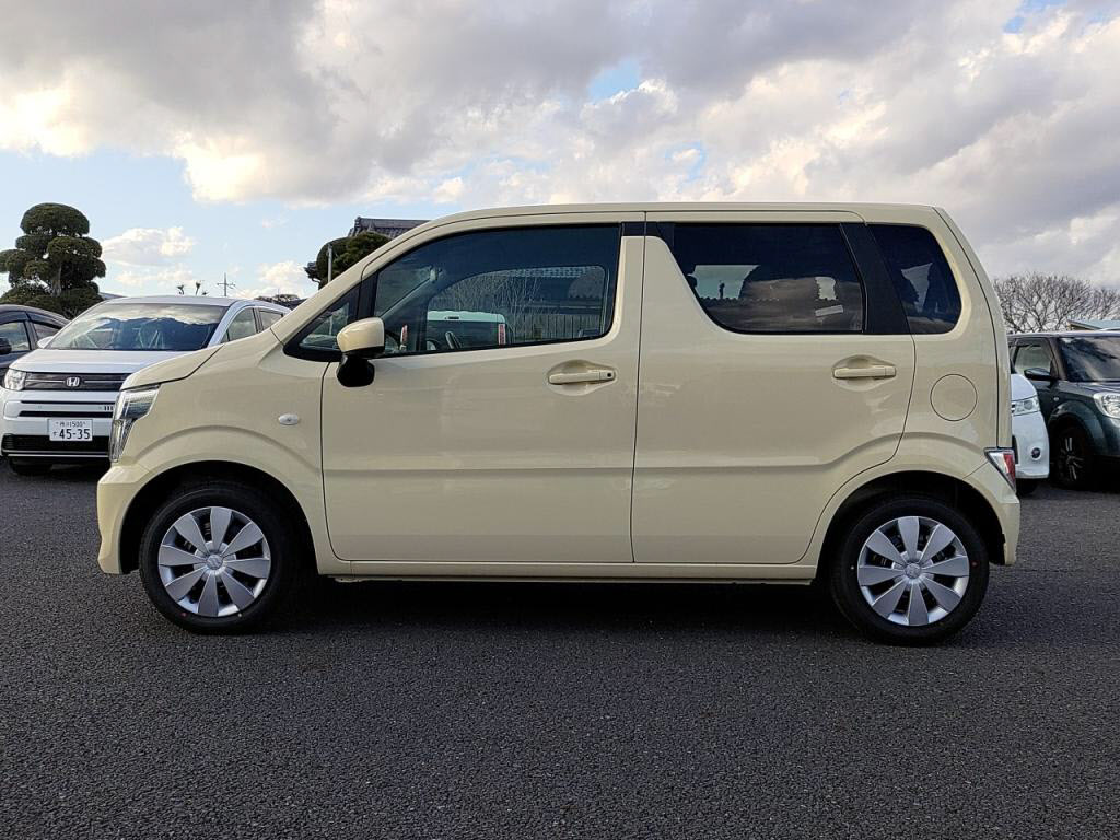 ワゴンＲＦＸの写真 12