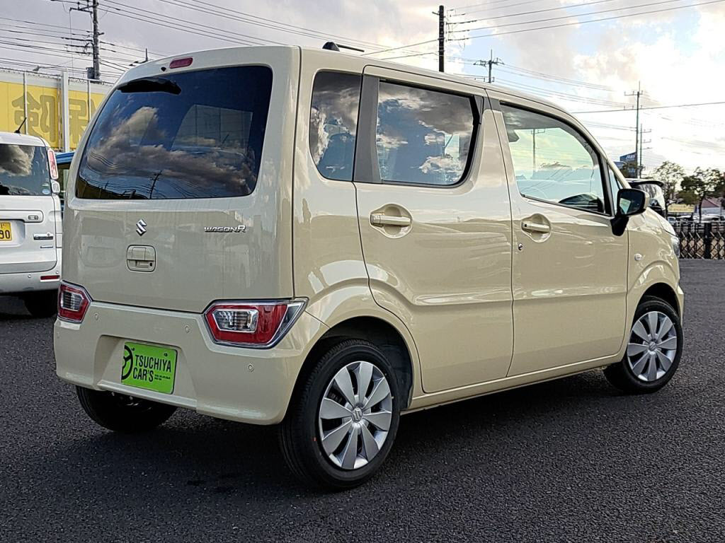 ワゴンＲＦＸの写真 2