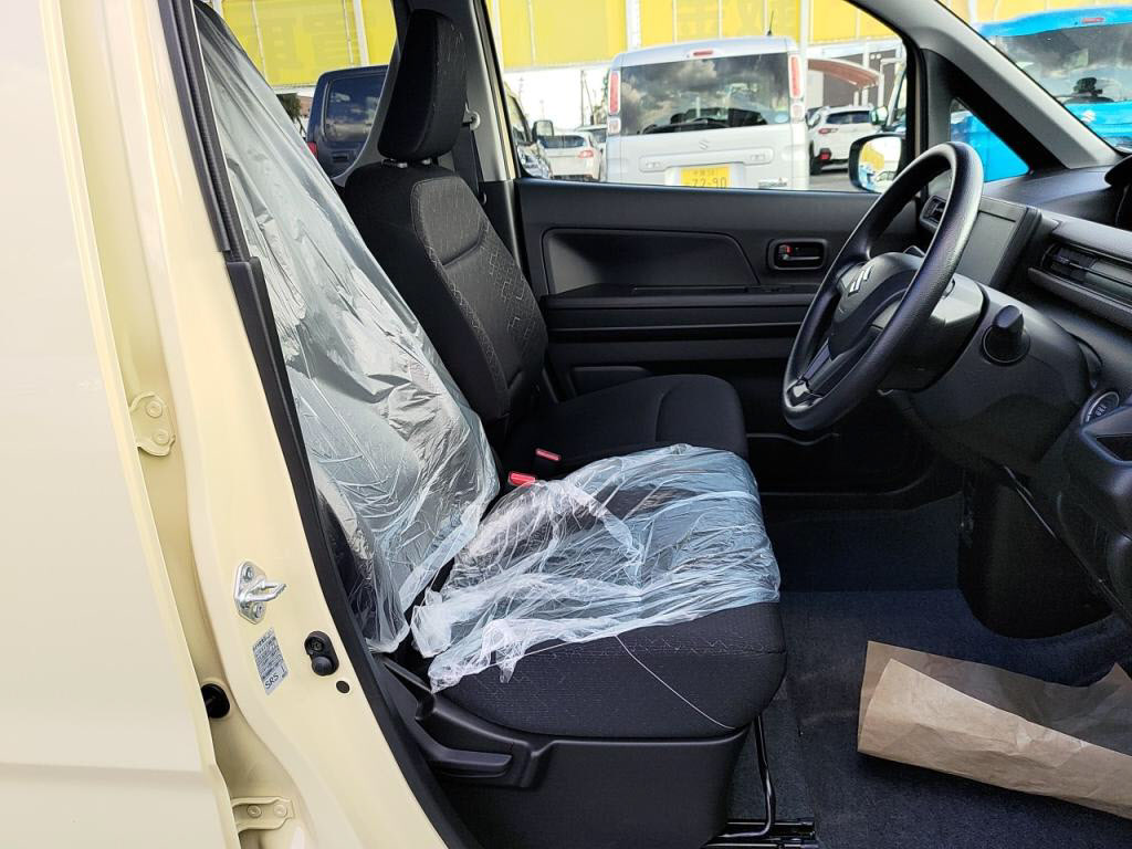 ワゴンＲＦＸの写真 21