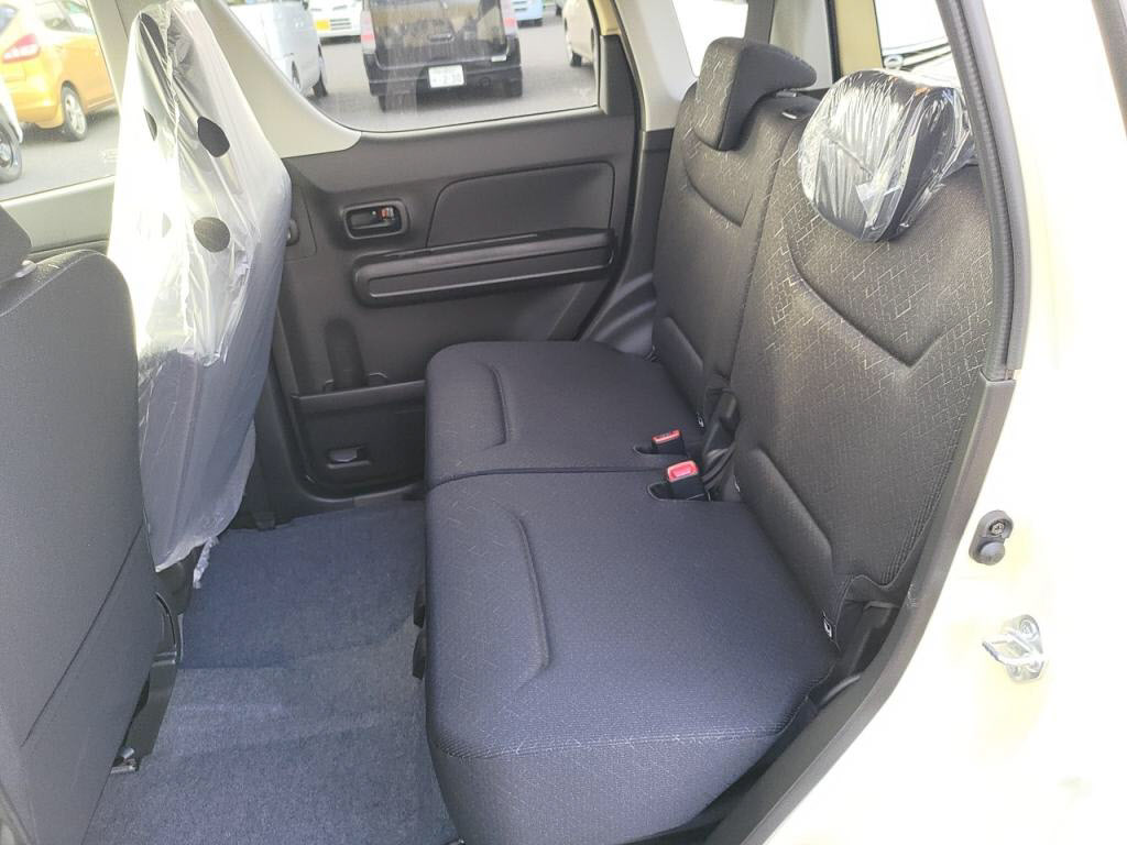 ワゴンＲＦＸの写真 23