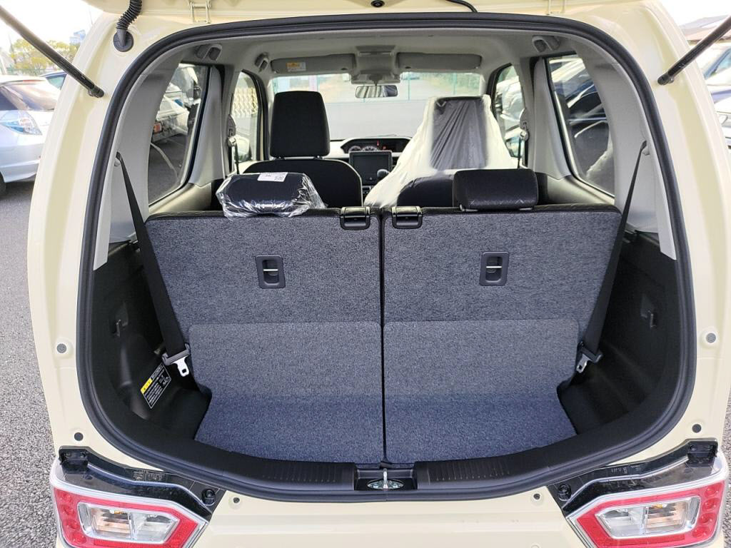 ワゴンＲＦＸの写真 25