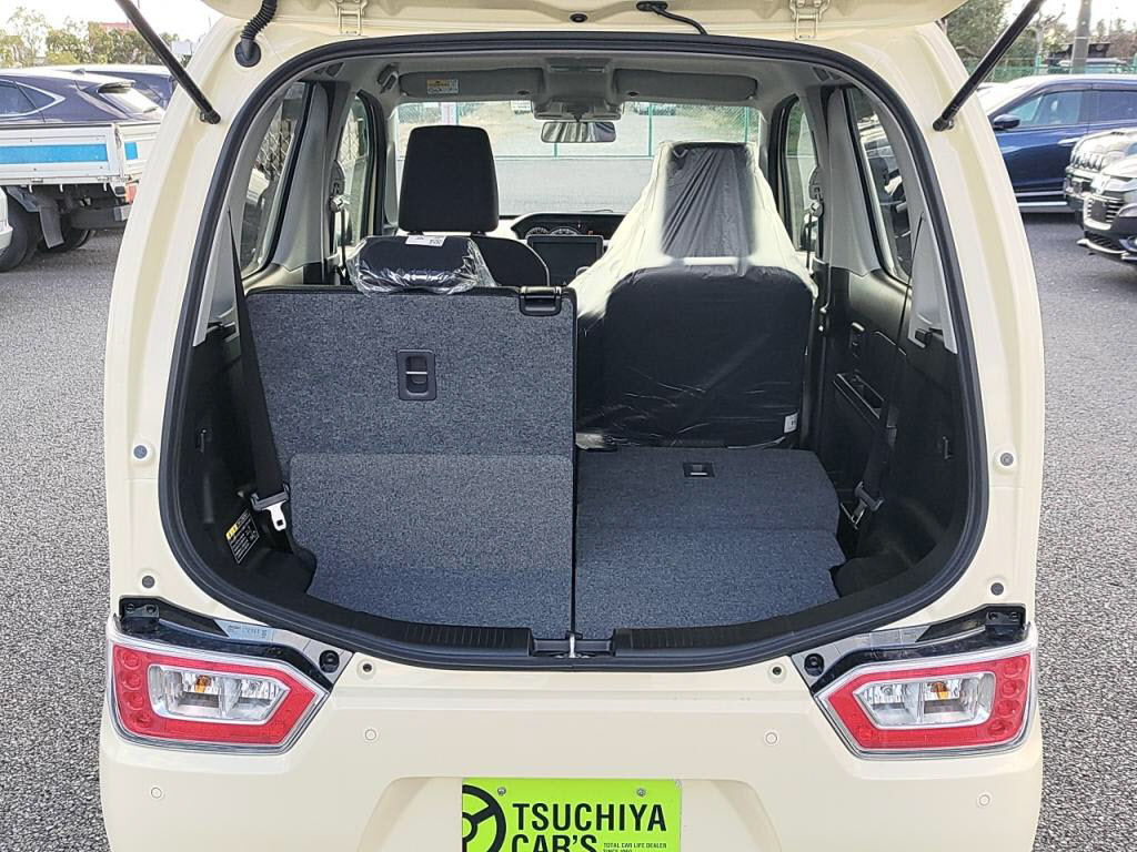 ワゴンＲＦＸの写真 26