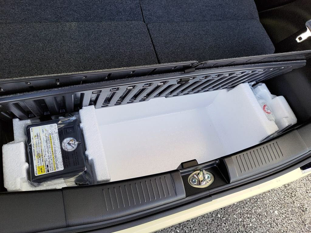 ワゴンＲＦＸの写真 28