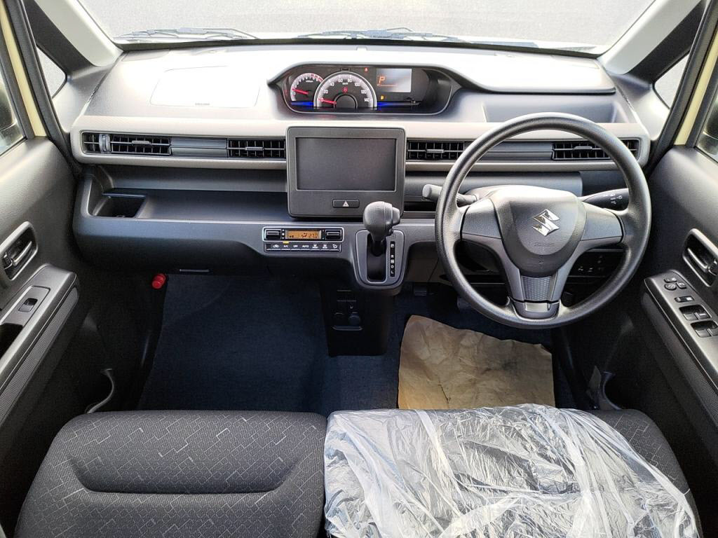 ワゴンＲＦＸの写真 3