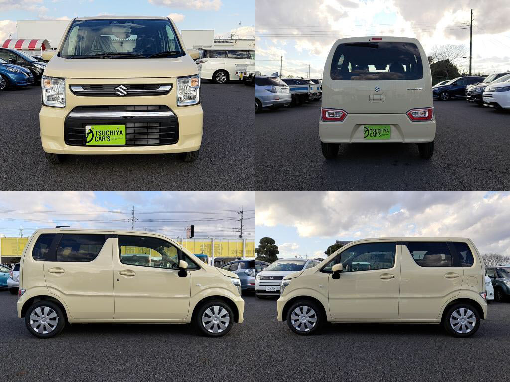 ワゴンＲＦＸの写真 4