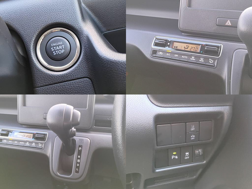 ワゴンＲＦＸの写真 5