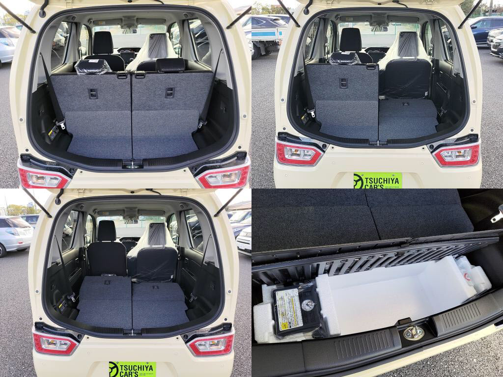 ワゴンＲＦＸの写真 8