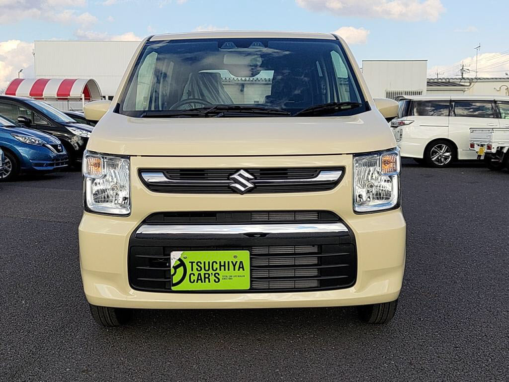 ワゴンＲＦＸの写真 9