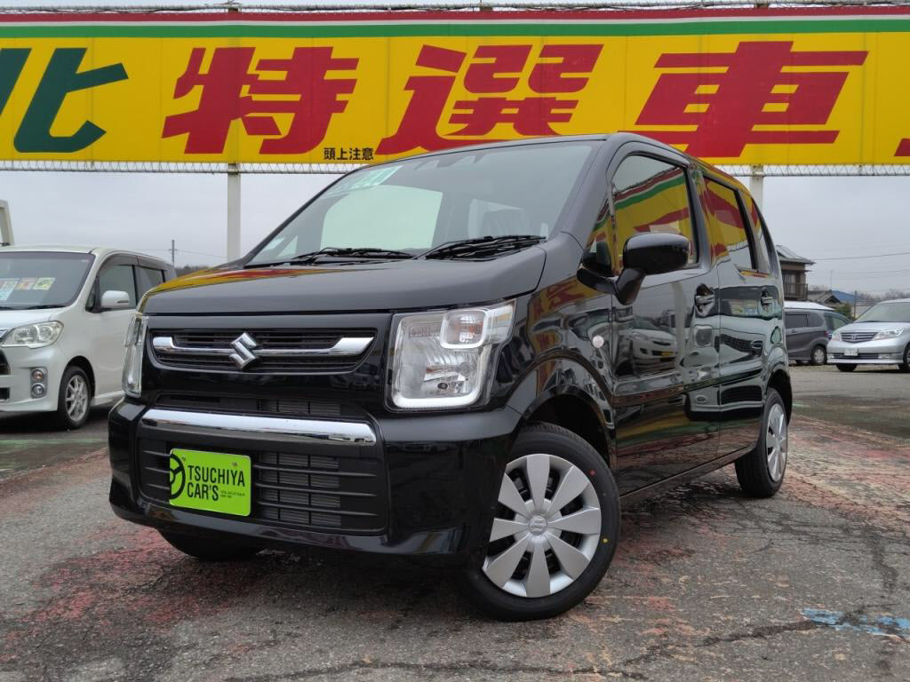 スズキ　ワゴンＲ　ＦＸ