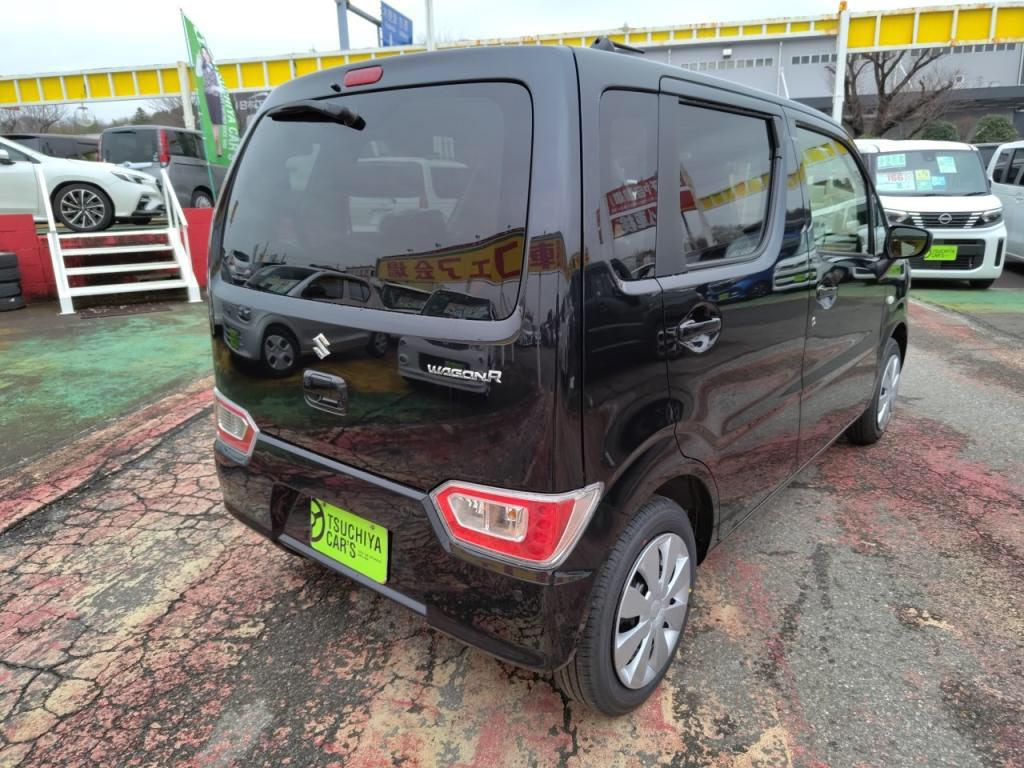 ワゴンＲＦＸの写真 11