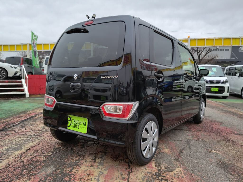 ワゴンＲＦＸの写真 2