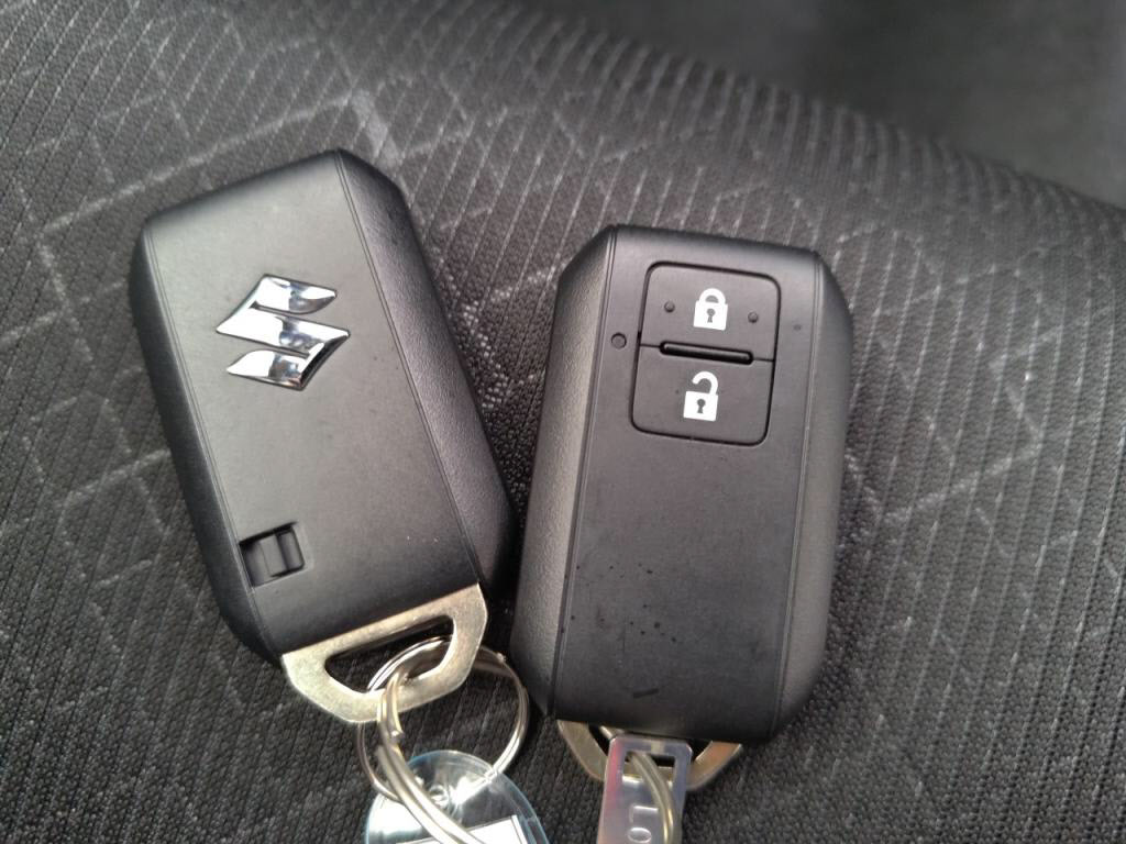 ワゴンＲＦＸの写真 20